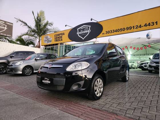 FIAT PALIO 1.0 MPI ATTRACTIVE 8V FLEX 4P MANUAL